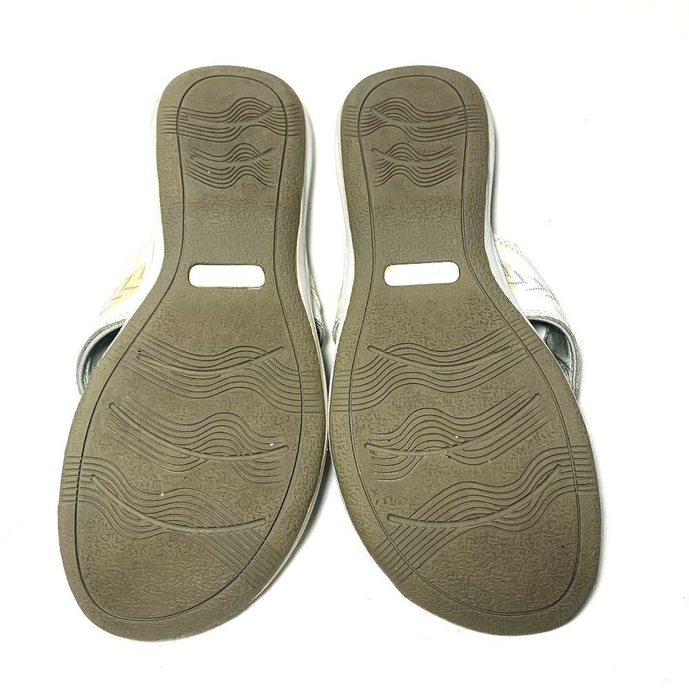 COPY - Clarks Women Lether shoes Size 9 * - Picture 4 of 5